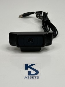 Logitech HD Pro C920 V-U0028 Webcam 1080P 860-000473