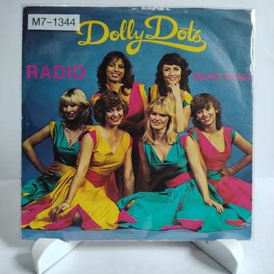 Dolly Dots   Radio, 7'' Vinyl (G-/G), WEA, M7-1344