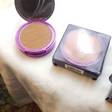 Tarte Shape Tape Pressed Powder - 52S Deep Sand- 0.39 oz
