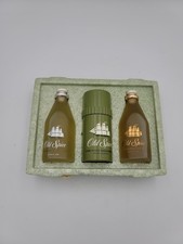 Vintage Old Spice Lime After Shave/Cologne/Deodorant 2oz Bottles