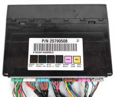 25790508 Chevy 2007 2008 2009 Silverado GMC S...