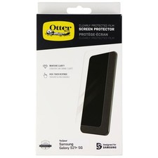 OtterBox Clearly Protected Film Screen Protector for Galaxy S21  5G - Clear