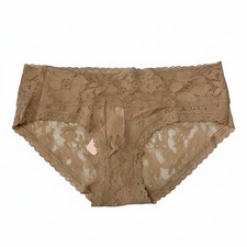 NWT Victoria's Secret Lace Women's Underwear Bikini Panty choose color
