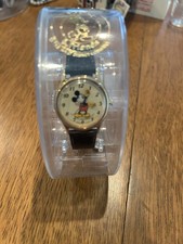 Vintage Lorus Disney Mickey Mouse Watch RMF008 2