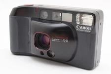 Christmas GIFT SALE【N MINT】Canon Autoboy 3 Quartz Date QD Point & Shoot JAPAN