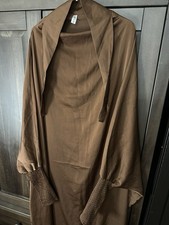 Women's Arabic Middle Eastern 1-Piece Long Kaftan Dress