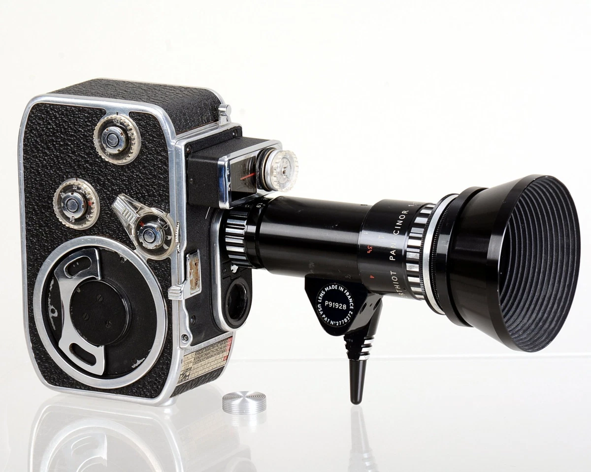 Bolex 8mm Vintage Movie Cameras for sale | eBay