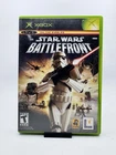 Star Wars: Battlefront (Microsoft Xbox) [CIB] Very Good Condition! Tested!