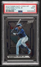 2019 Panini National Convention VIP Fernando Tatis Jr #68 PSA 9 MINT z0q