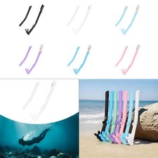 Trockenschnorchelausr&uuml;stung, praktischer Schwimmschnorchel zum Schwimmen,