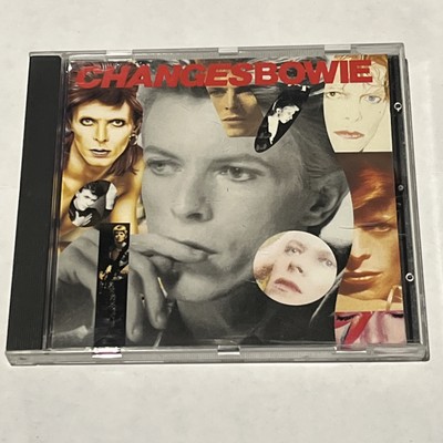 Changesbowie by Bowie, David (CD, 1999)