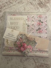 Anna Griffin Phoebe Papercraft  Scrapbooking Craft Kit