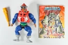 Vintage MOTU Mekaneck Complete w/ Club 1983 Mattel Masters Universe