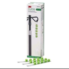 Disinfecting Caps 3M Curos Jet, New Open Partial Box 220 Roughly