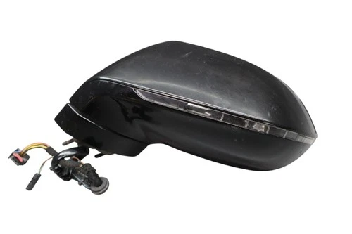 12-18 Audi A7 Quattro S7 Front Left Side Exterior Rear View Mirror Assembly Oem