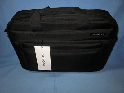 Samsonite Classic Business 2.0 Carrying Case Briefcase for 13 to 15.6 Laptop