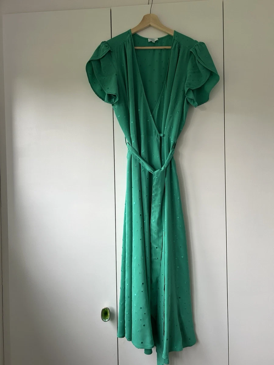 green indian wedding dress Pakistani Bridal Lehnga in Emerald Green for Wedding Large main image 0