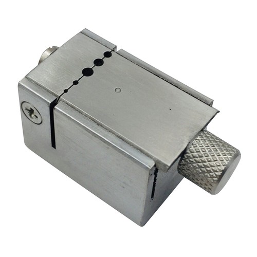 Head Reaming Watch Collet Closing Tightening Reaming Tool For Watchmaker Collet ...