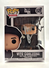 ROBERT DE NIRO SIGNED AUTOGRAPHED VITO CORLEONE THE GODFATHER FUNKO POP BAS COA
