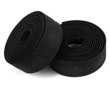 Cinelli Cork Ribbon Handlebar Tape Black NMCORKN