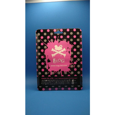 FROG Bass Lure TOY'S JOINTED CRAZY WORLER | eBay