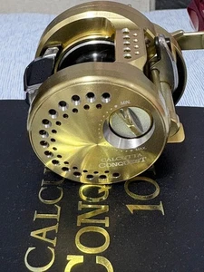 Shimano Calcutta Conquest 101 Baitcasting Reel
