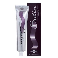 Satin Ultra Vivid Natural Fashion Hair Color 3 oz -6GC Dark Golden Copper Blonde