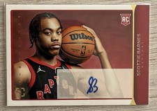 Top 2021-22 NBA Rookie Cards Guide and Basketball Rookie Card Hot List 28