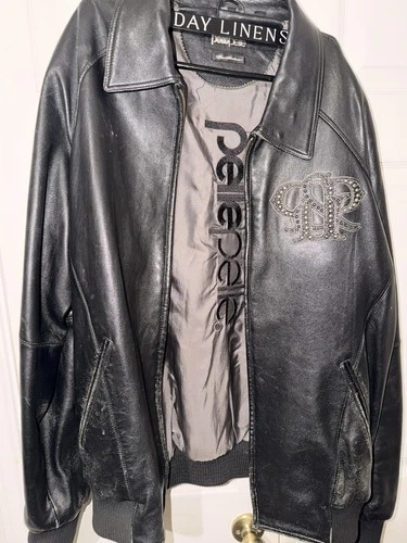 Marc Buchanan Pelle Pelle Leather Jacket video thumbnail