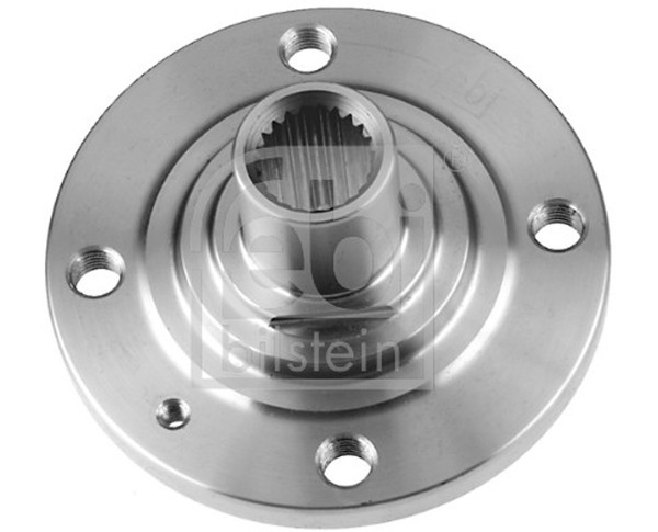 Radnabe Febi Bilstein 06655 FüR VW Golf Caddy Jetta Scirocco 53 155 17 14 53B 1-image