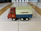 Bulgarian Transport Truck Like Tiny Tonka