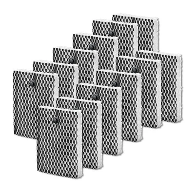 KC-SUPPLIER Humidifier Wick Filter E for Holmes HWF100 Bionaire BWF100 12 Pack