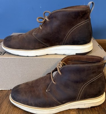 COLE HAAN Grand Atlantic Chukka Boot Lumber Nubuck C34086 US 10 | eBay
