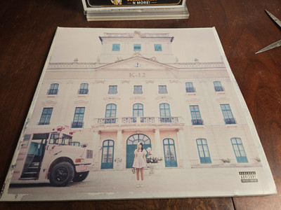 K-12 by Martinez, Melanie (Record, 2024)