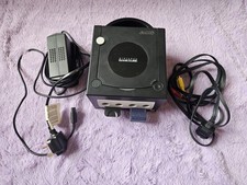 Nintendo GameCube Console United Kingdom Edition - Black