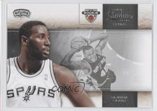 2009-10 Panini Studio Rookie DeJuan Blair #123 0c0