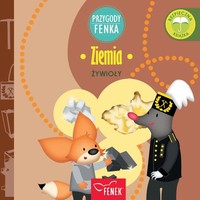 Ziemia ¿Ywio¿Y Magdalena Gruca Taschenbuch Przygody Fenka Polnisch 2023