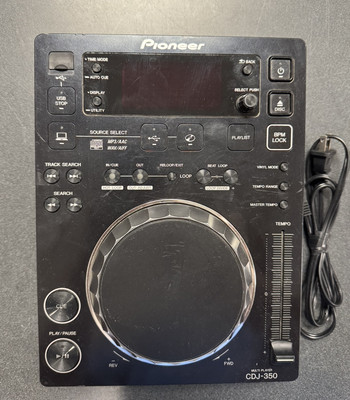 Pioneer Cdj-350 Dj Multiplayer | eBay