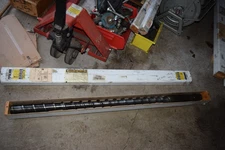 Screw 65MM 13436039 for Van Dorn Injection Molding Machine