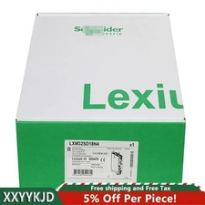 New Schneider Electric LXM32SD18N4 Lexium 32 Motion Servo Drive