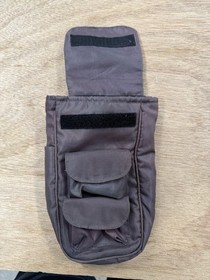 Vtg Atari Lynx II Official Carry Pouch Case PAG3375 Belt Loop Strap Handheld Bag