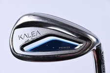 Ladies Taylormade Kalea Premier Pitching Wedge / 45 Degree / Ladies Flex Ascent