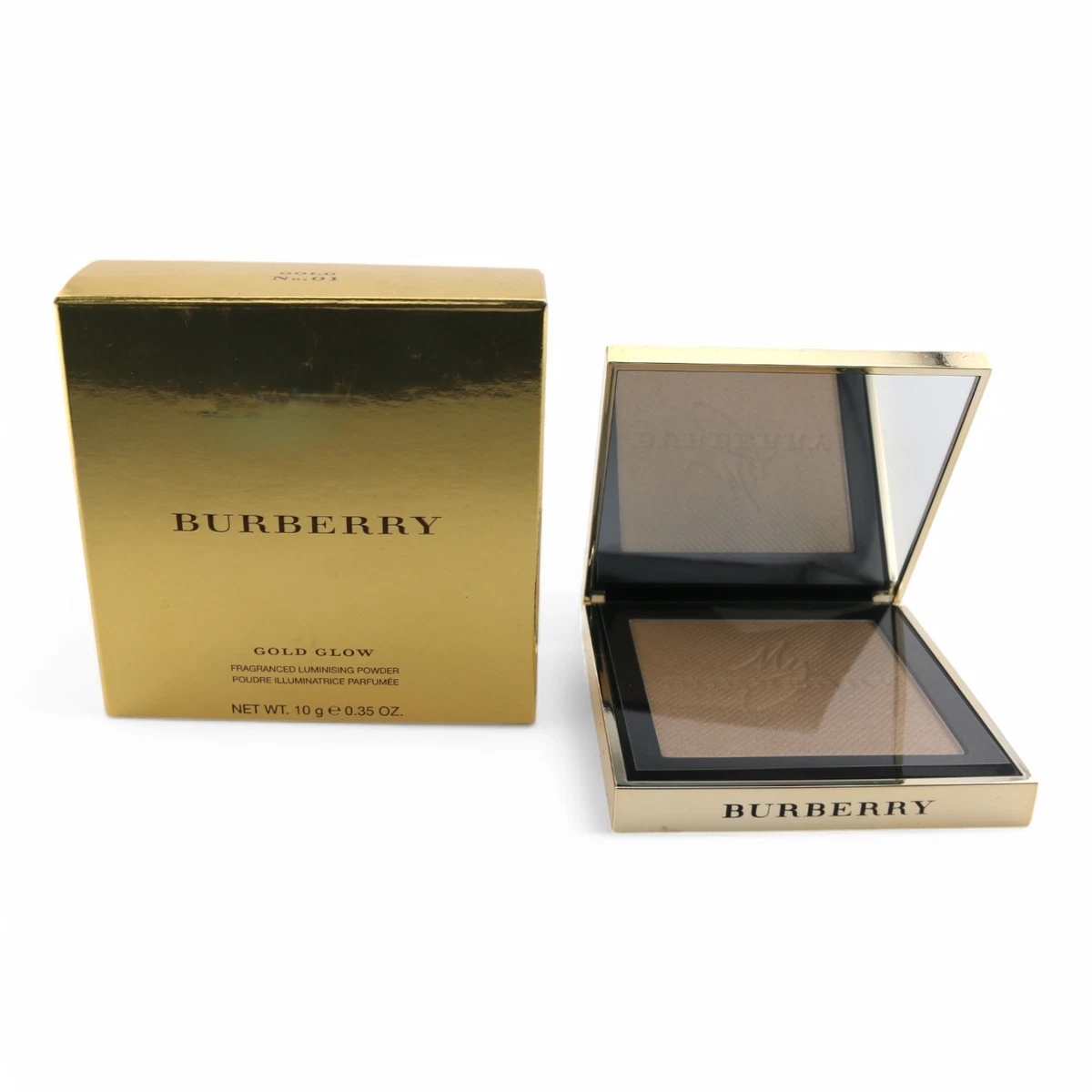 Burberry Gold Face Bronzer, Contour & Highlighter for sale | eBay