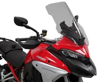 Fits Ducati Multistrada V4  21-25 Light Tint Flip/Tall (515mm) Screen RRP £110