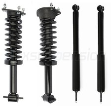 4x Fits 1993-2002 Chevrolet Camaro Front Struts Assembly Rear Shock Absorber