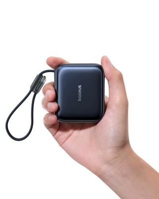 Power Bank 10000mAh 45W PD USB C Fast Charging Portable Baseus PicoGo AC22