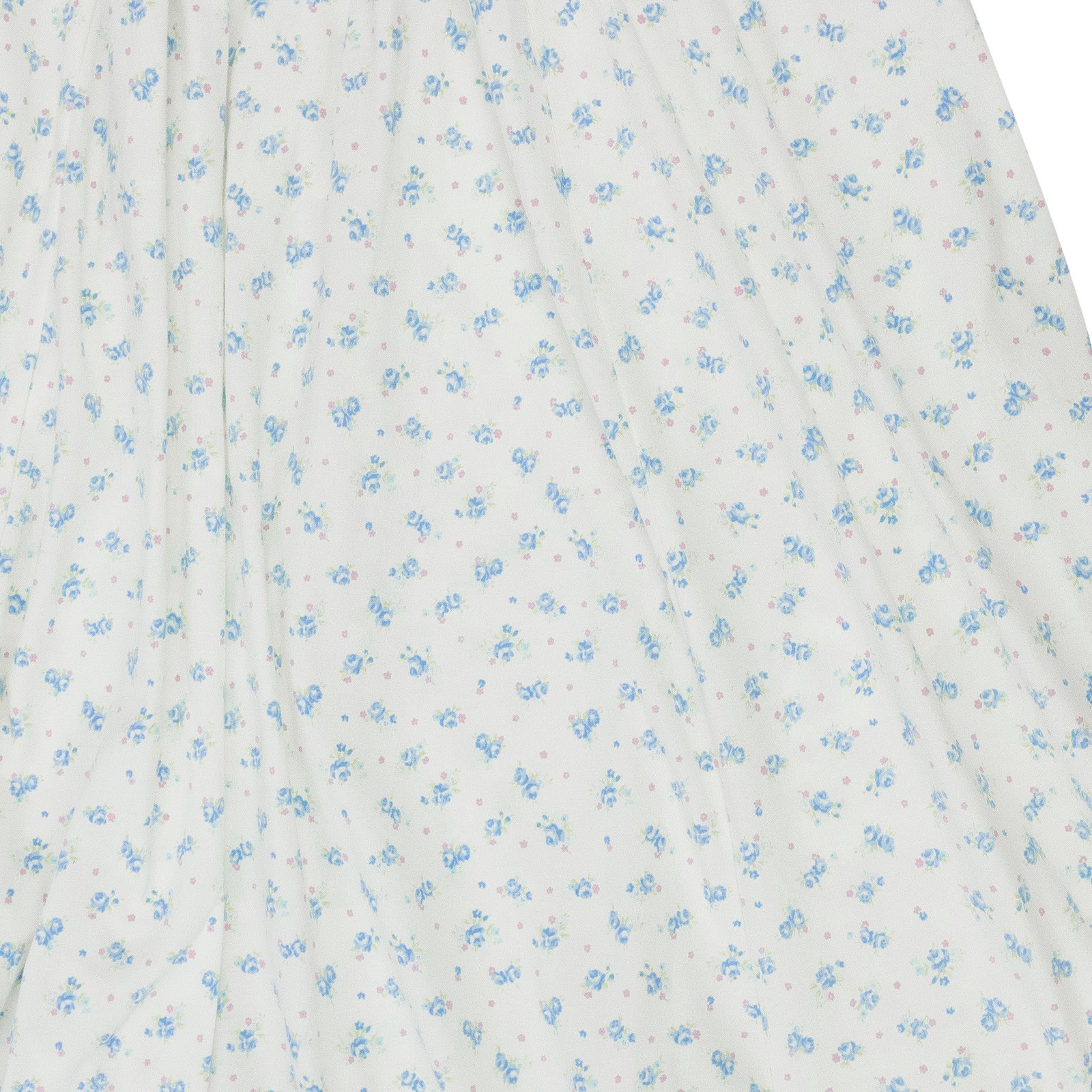 NWT JENNY FAX WHITE A SWEET DREAM DAY DRESS SIZE OS $595