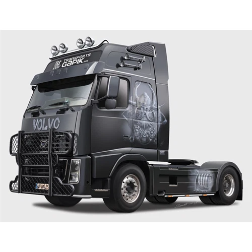 VOLVO FH16 XXL "VIKING" KIT 1:24 Italeri Kit Camion Modellino Nuovo - Immagine 2 di 3