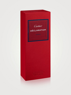 CARTIER DECLARATION ESSENCE EAU DE TOILETTE 100 ML. NEU VERSIEGELT AUS PRODUKTION