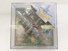 Corgi 49506 P51D Mustang P-47 Thunderbolt Super Fortress 3 Planes NIB